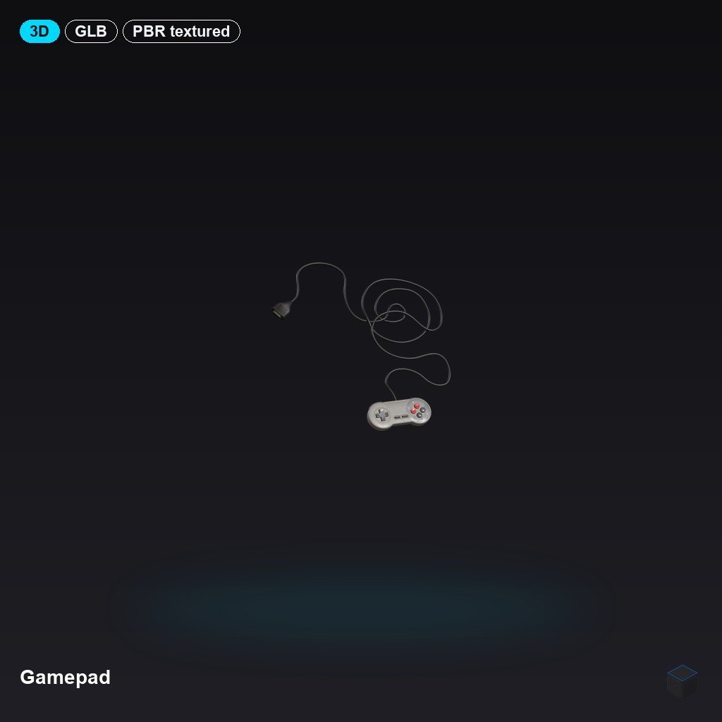 Gamepad