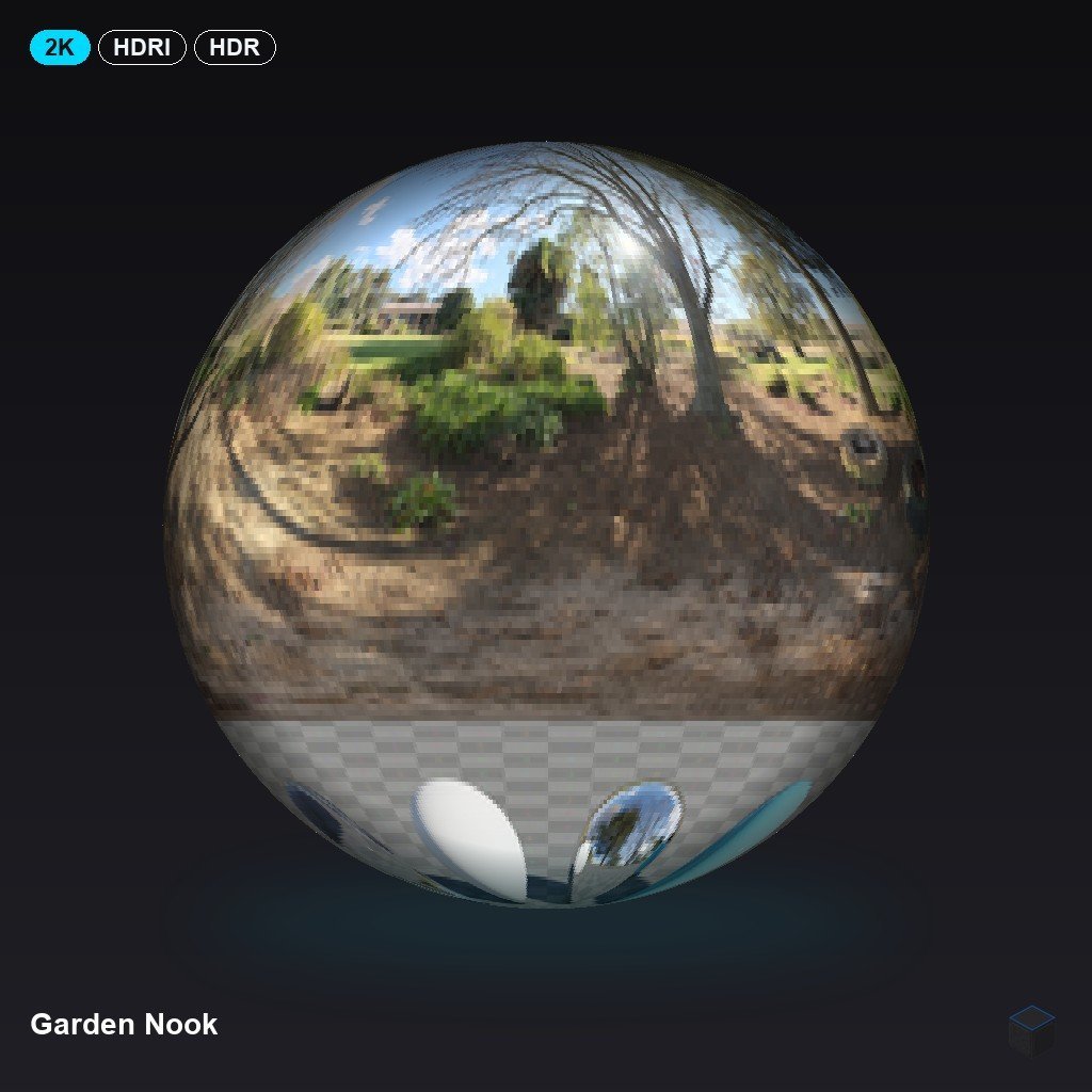 Garden Nook