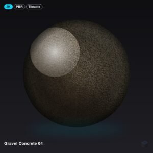 Gravel Concrete 04