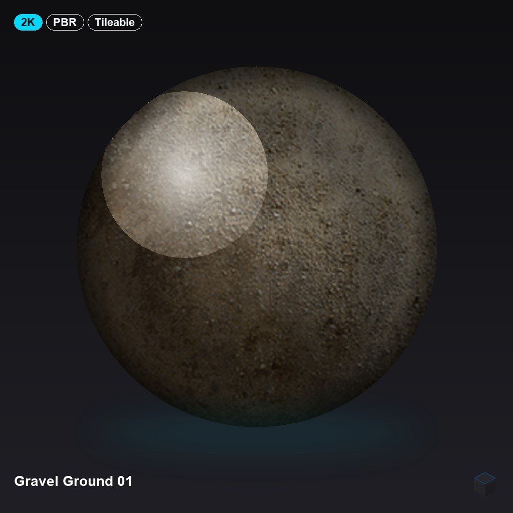 Gravel Ground 01