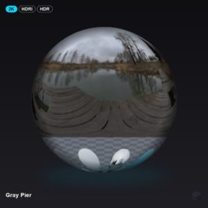 Gray Pier