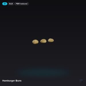 Hamburger Buns