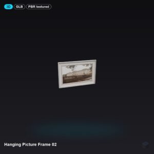 Hanging Picture Frame 02