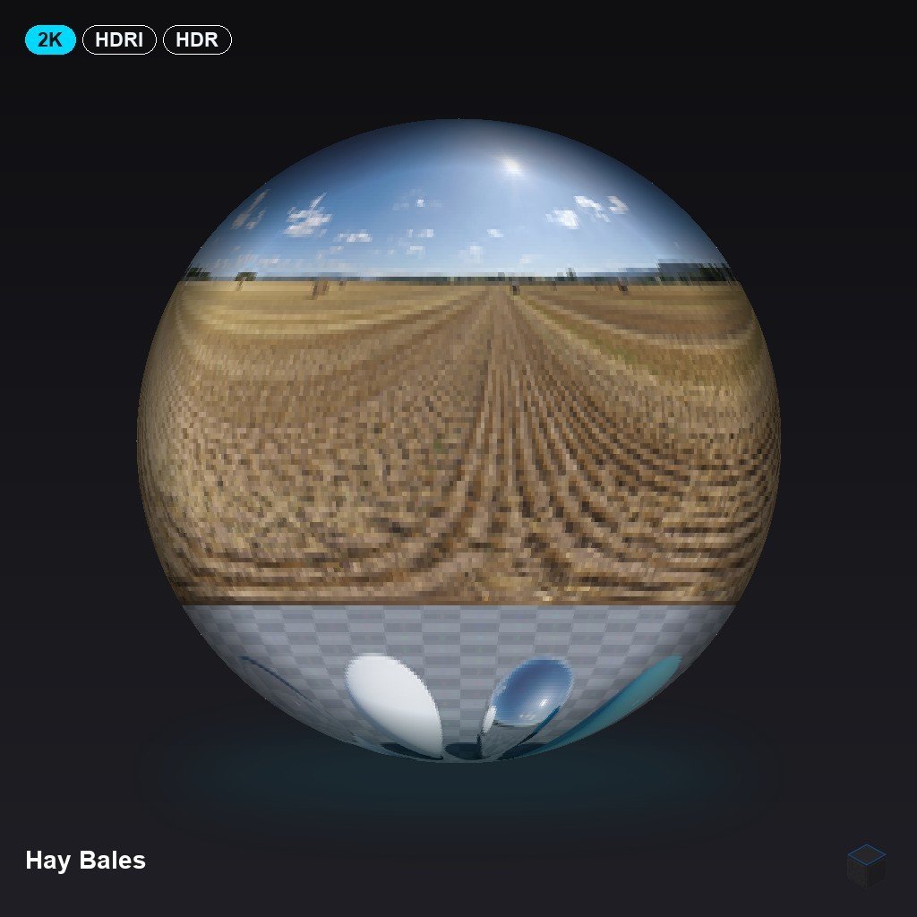 Hay Bales