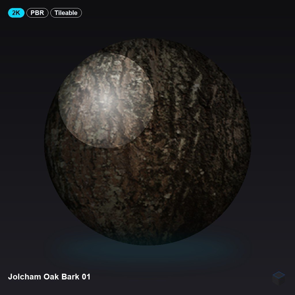 Jolcham Oak Bark 01