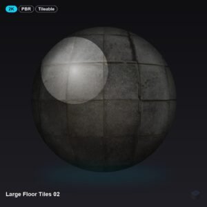 Large Floor Tiles 02