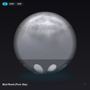 Mud Road (Pure Sky)