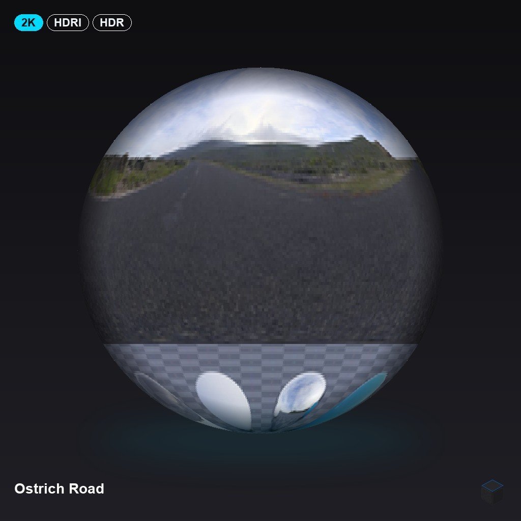 Ostrich Road