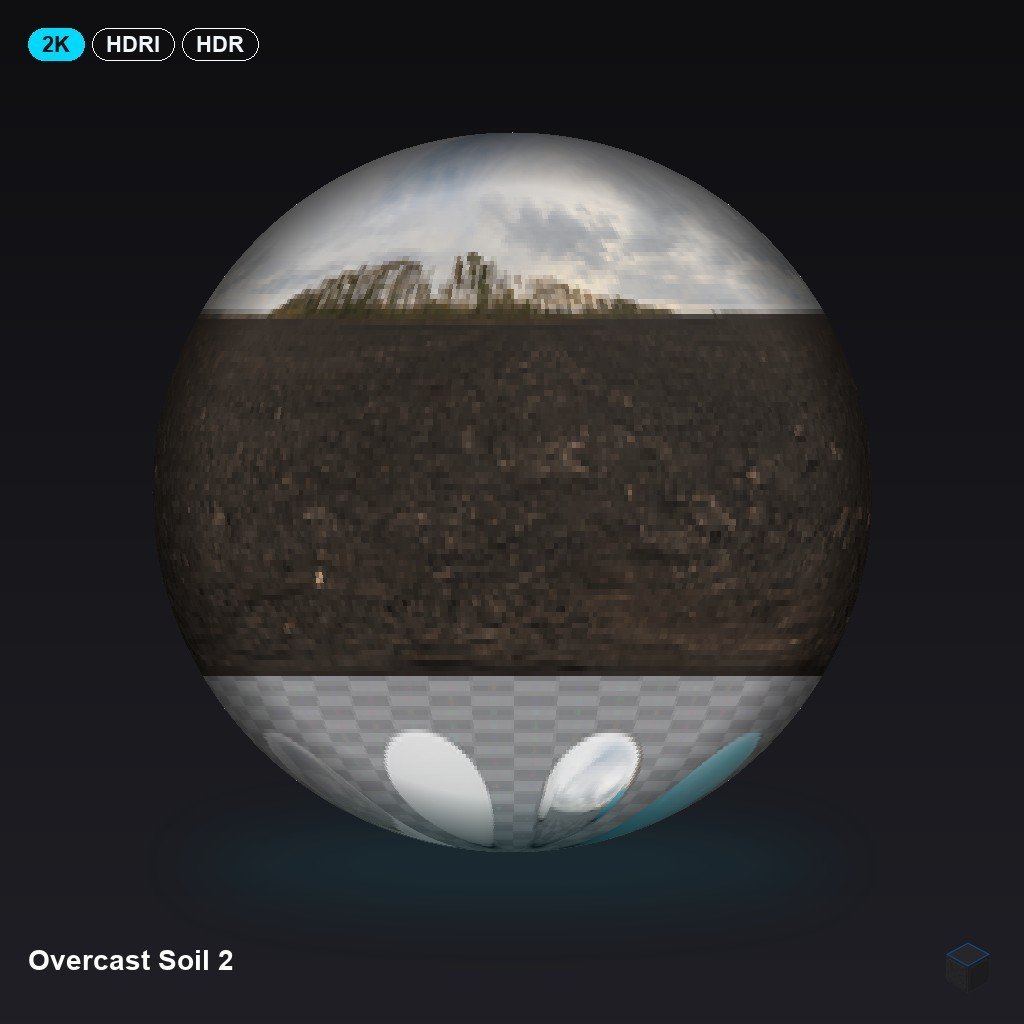 Overcast Soil 2
