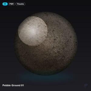 Pebble Ground 01