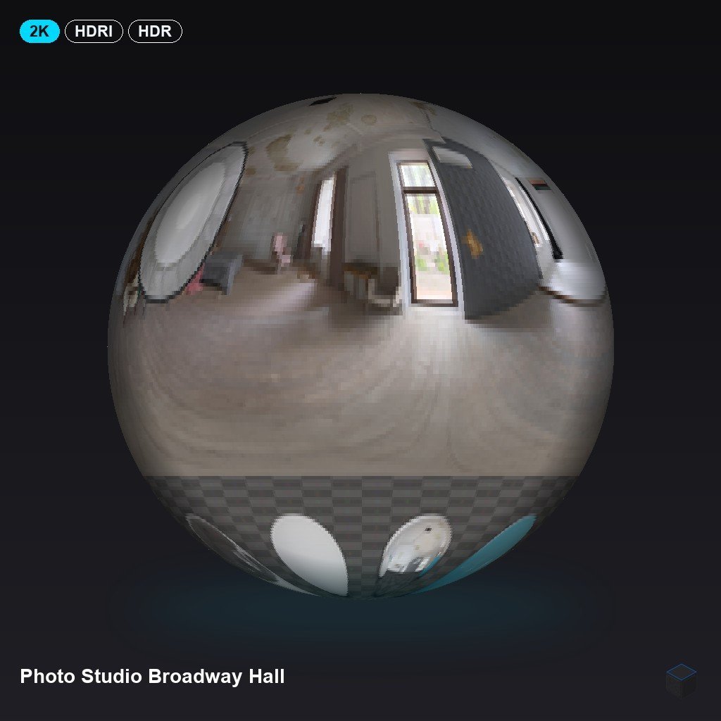 Photo Studio Broadway Hall