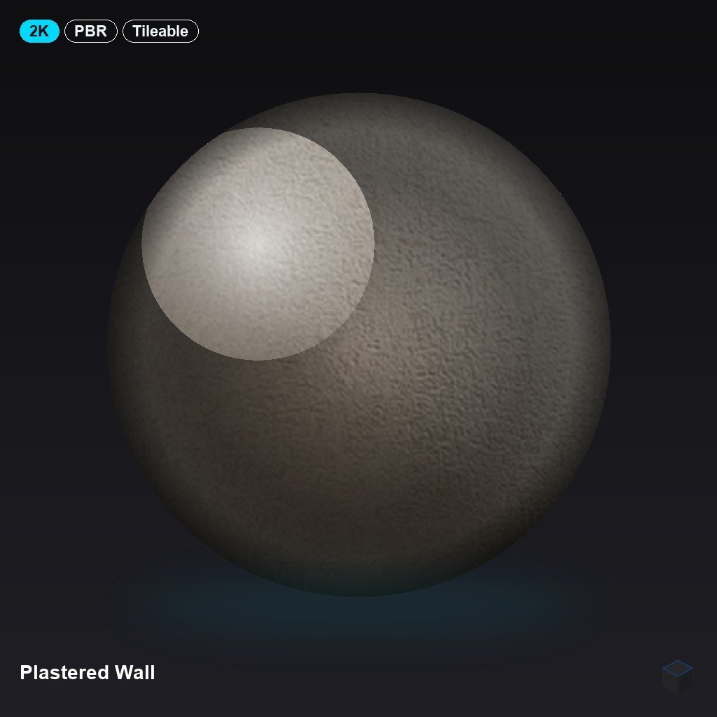 Plastered Wall
