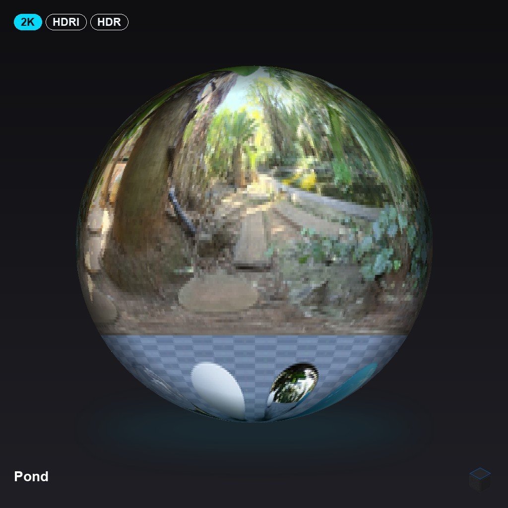 Pond