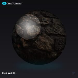Rock Wall 09