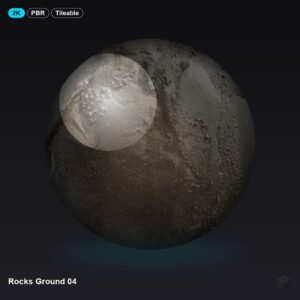Rocks Ground 04