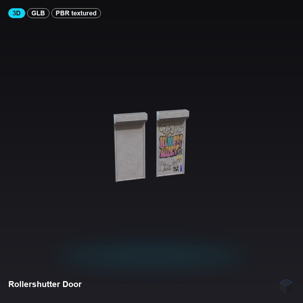 Rollershutter Door