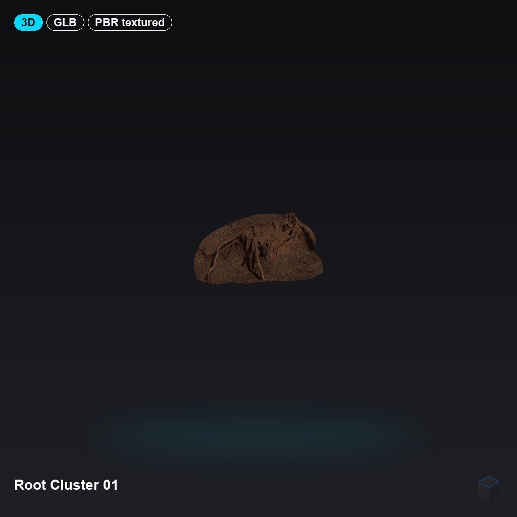 Root Cluster 01