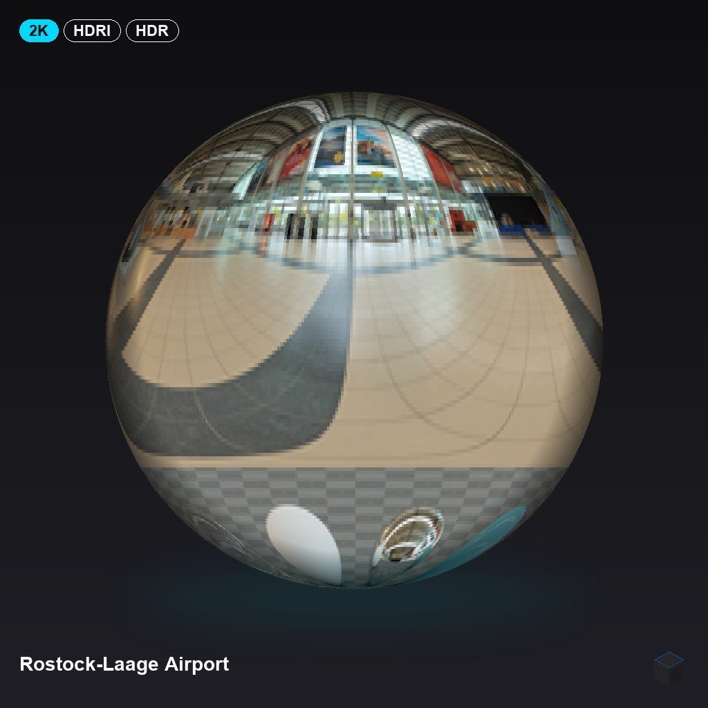 Rostock-Laage Airport