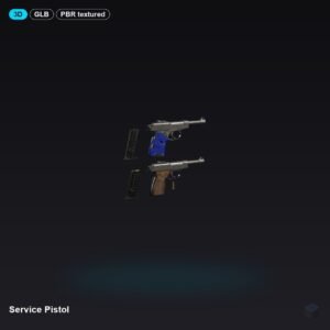 Service Pistol