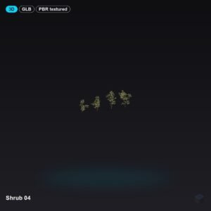 Shrub 04