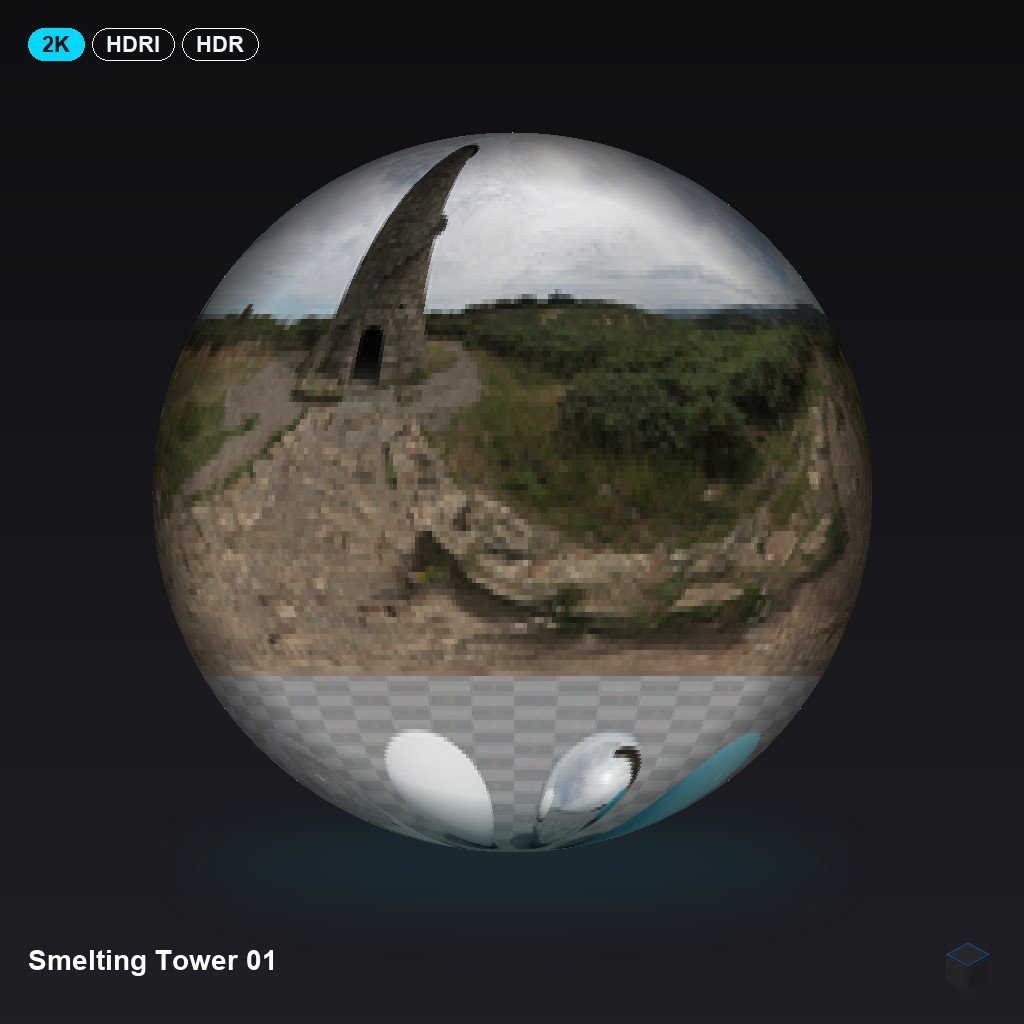 Smelting Tower 01