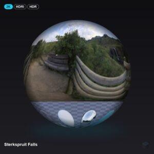 Sterkspruit Falls