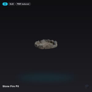 Stone Fire Pit