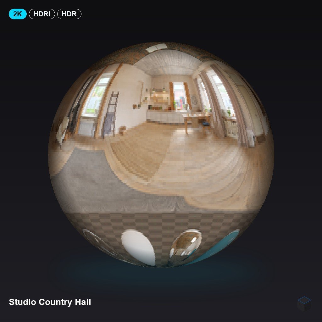 Studio Country Hall