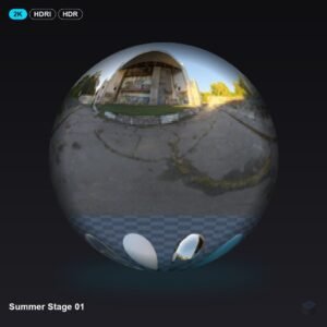 Summer Stage 01