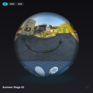 Summer Stage 02