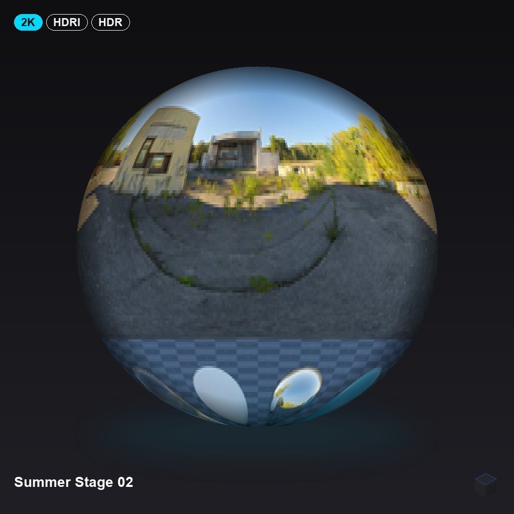 Summer Stage 02