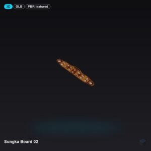 Sungka Board 02