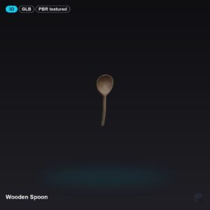 Wooden Spoon