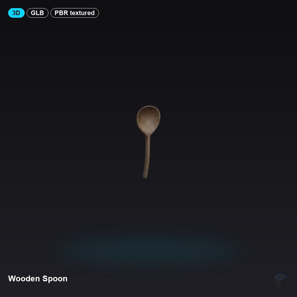 Wooden Spoon