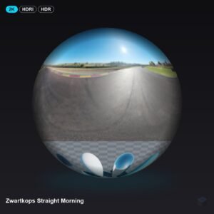 Zwartkops Straight Morning